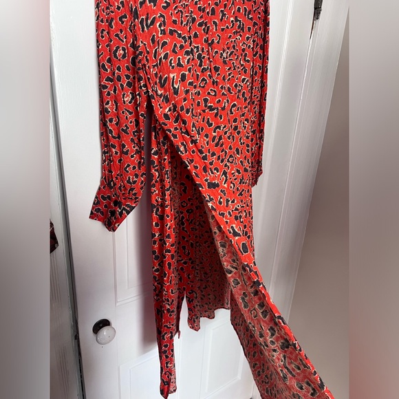 NWOT Free People Duster - Picture 7 of 9